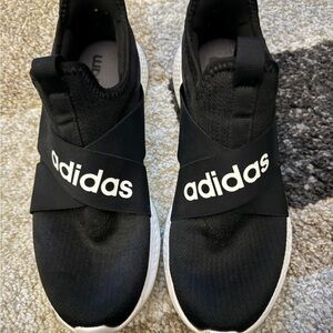 Adidas white sole Sneakers